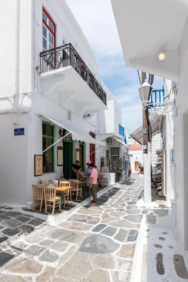 Geant Suites Mykonos Mykonos Town Exterior photo