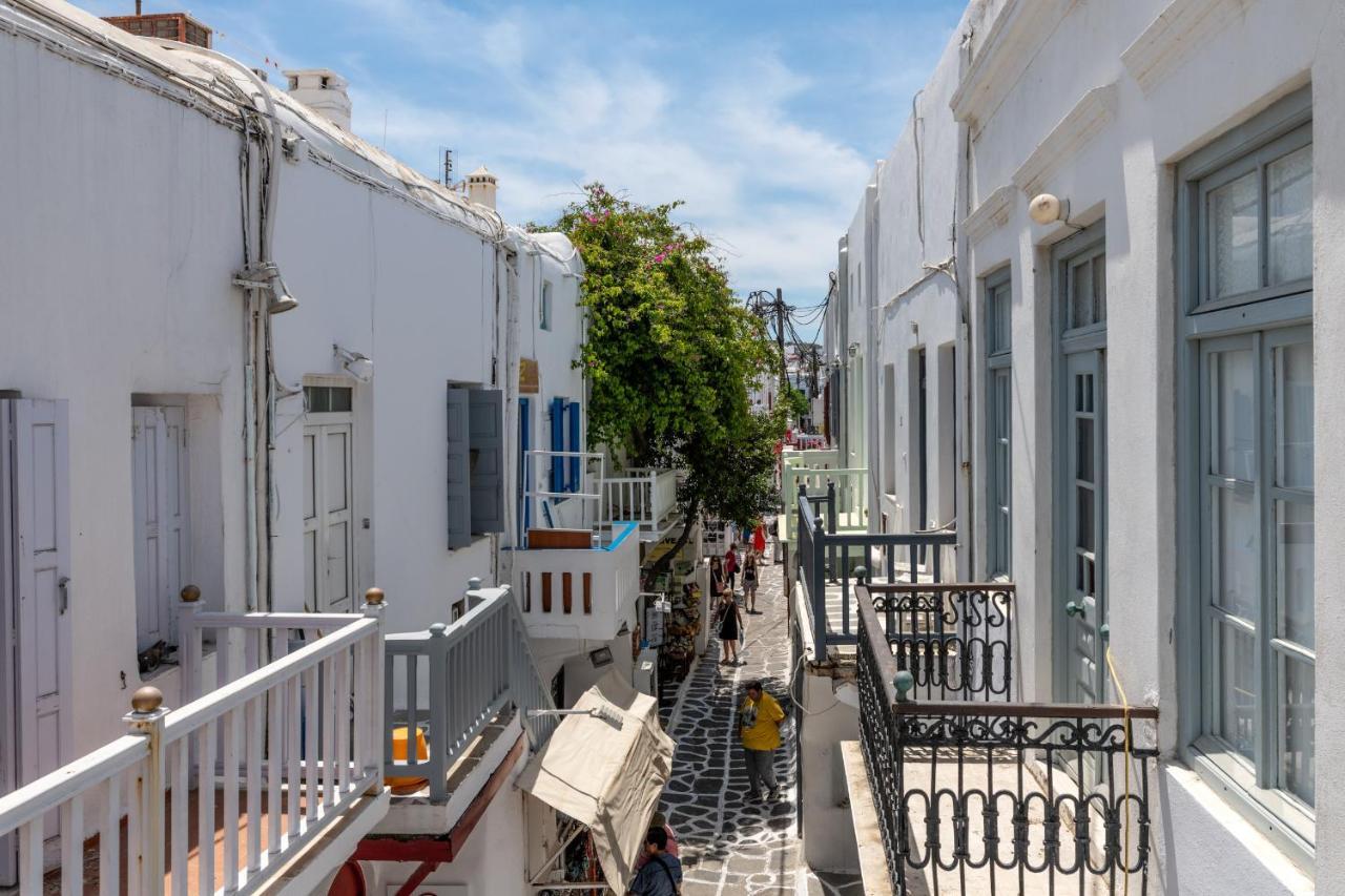 Geant Suites Mykonos Mykonos Town Exterior photo